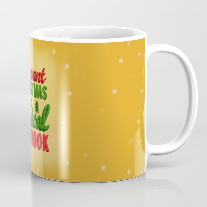 All I Want For Christmas  Coffee Mug