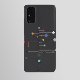 winter equinox Android Case
