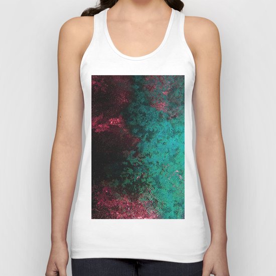 Condensation Sensation Unisex Tank Top