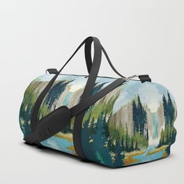 Waterfall Vista Duffle Bag