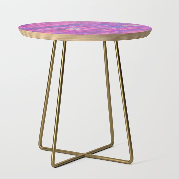 You Are Fantastic! Tropical  Side Table