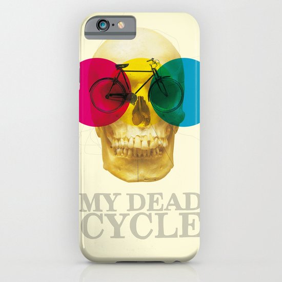 CYCLE iPhone & iPod Case