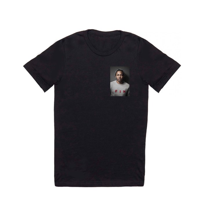 Kendrick Lamar T Shirt