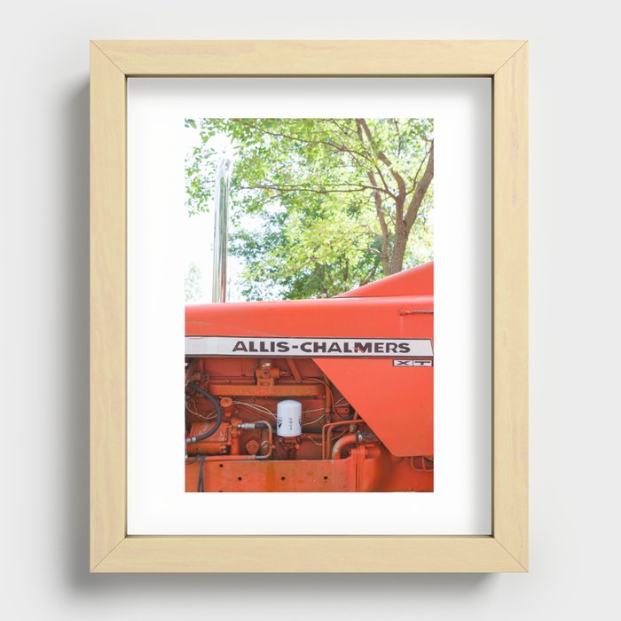 Recessed Framed Print