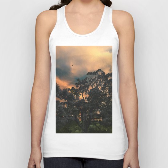 I'm On My Way Unisex Tank Top