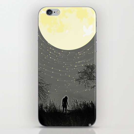 My Darkest Star iPhone & iPod Skin