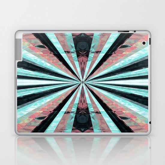Vortexas Laptop & iPad Skin