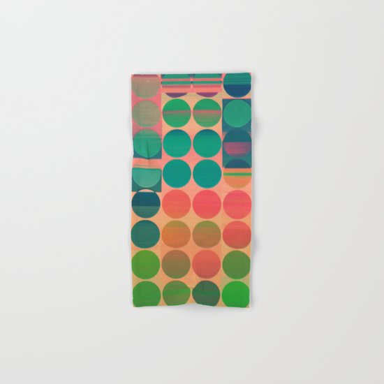 whych Hand & Bath Towel