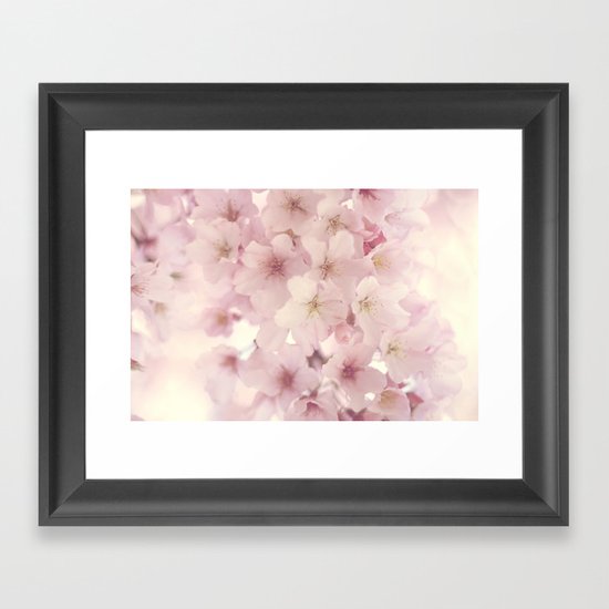 Inhale Framed Art Print