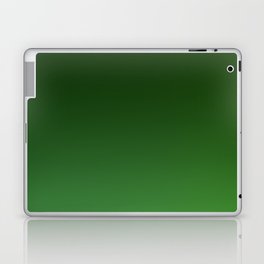 56 Green Gradient Background 220713 Minimalist Art Valourine Digital Design Laptop Skin