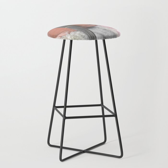 For the Love of Music Bar Stool