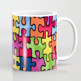 Jiggy puzzle Mug