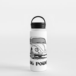 BUG POWER Water Bottle