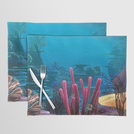 sea turtle Placemat
