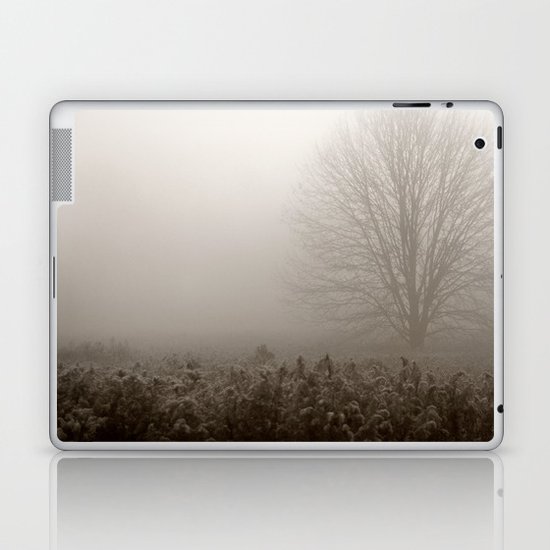 Falls first frost Laptop & iPad Skin
