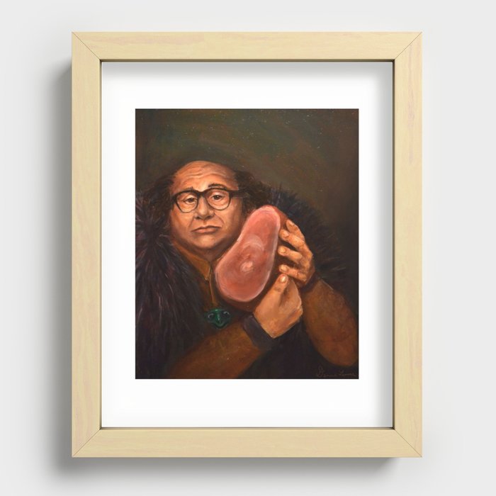 Recessed Framed Print
