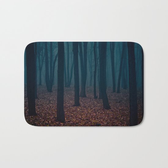 WITCHES FOREST Bath Mat