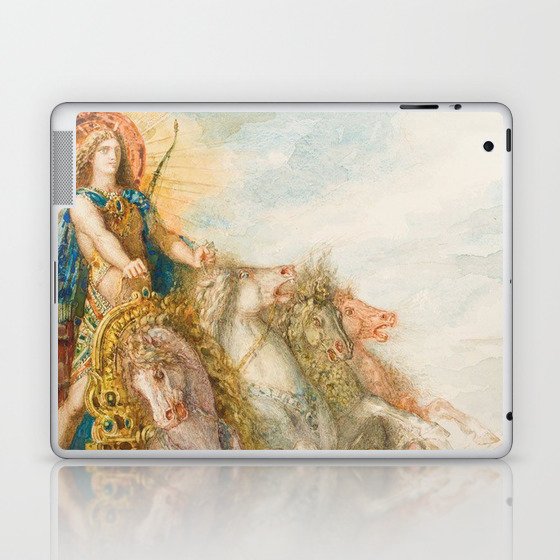 Apollo - Gustave Moreau Laptop & iPad Skin