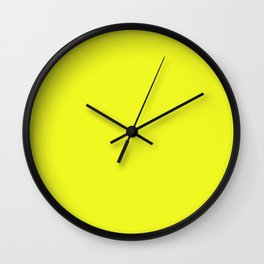 John Lemon Wall Clock