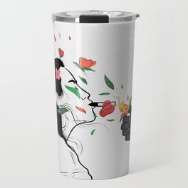 Cigarette of heaven. Travel Mug