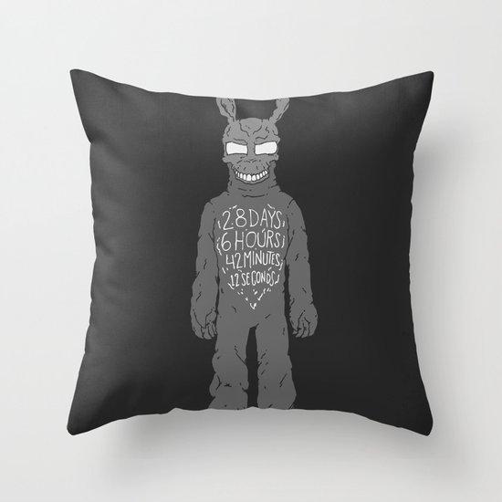 Frank Throw Pillow