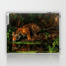 The Royal Bengal Tiger ( Laptop & iPad Skin