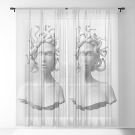Medusa II Sheer Curtain