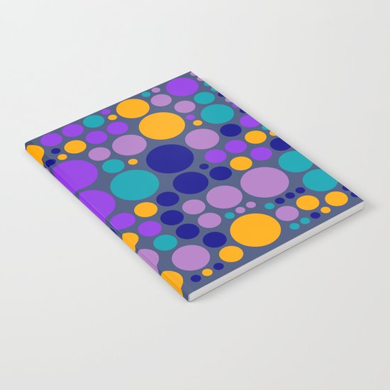 Dots Notebook