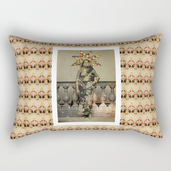 Ayah Rectangular Pillow