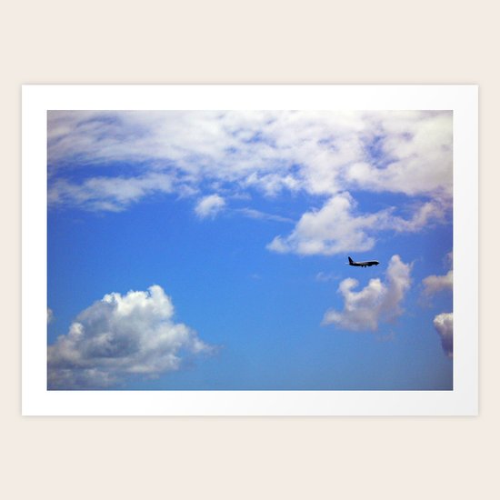 Wanderlust Art Print