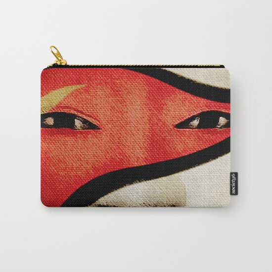 遊び心 (Joker Spirit) Carry-All Pouch