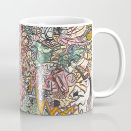 Absinthe Coffee Mug
