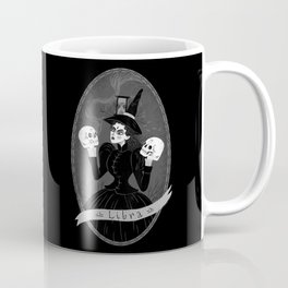 Libra Witchy Zodiac Coffee Mug