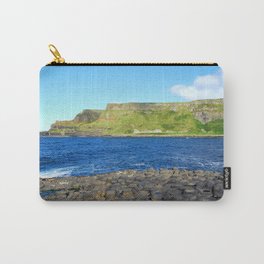 Gigant's Causeway. Antrim Coast. Northern Ireland Carry-All Pouch