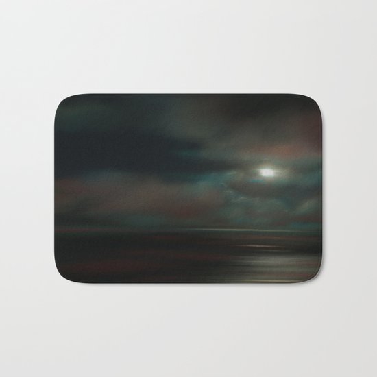 ToThe Moon & Back Bath Mat