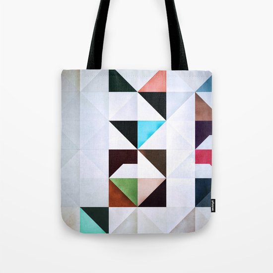 ZKRYNE Tote Bag