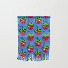 Strawberry Babe Wall Hanging