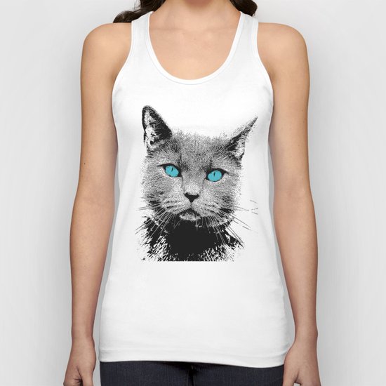 CAT 2 Unisex Tank Top