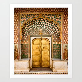 India Art Prints Society6