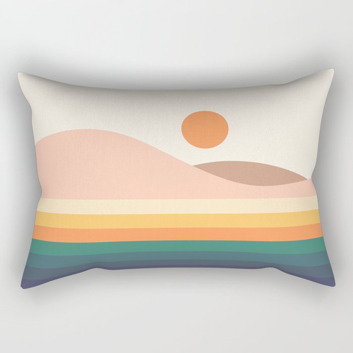 Rectangular Pillow
