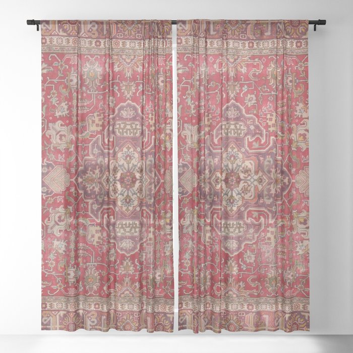 Sheer Curtain