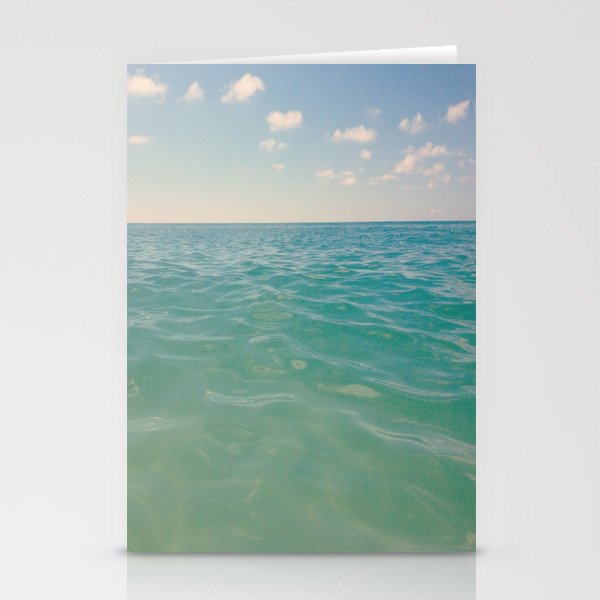 Oceanic Stationery Cards