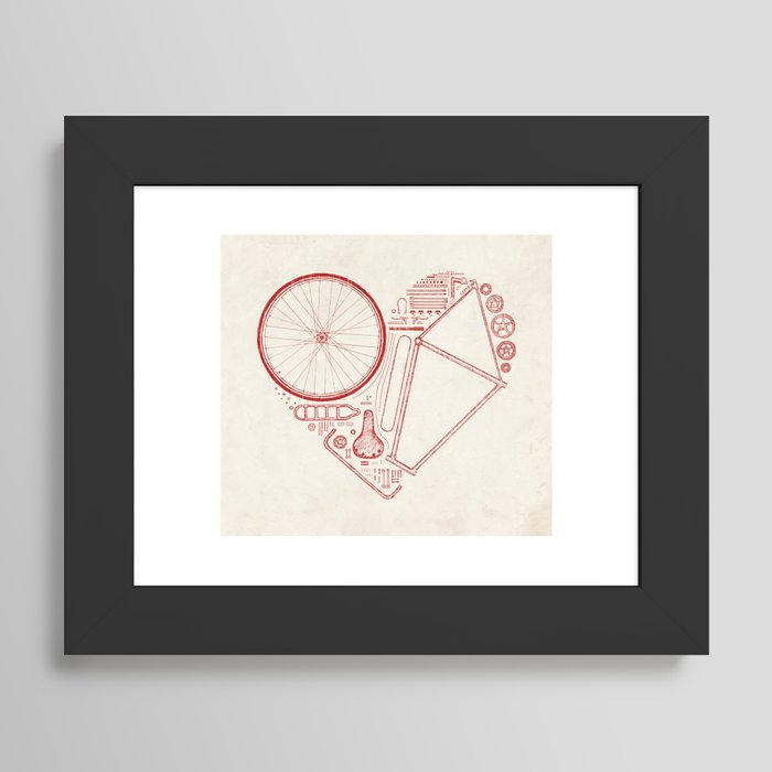 Framed Art Print
