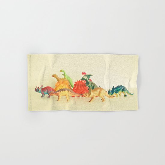 Walking With Dinosaurs Hand & Bath Towel