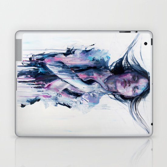 non erano le mie mani Laptop & iPad Skin