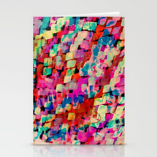 Mineral Stationery Cards