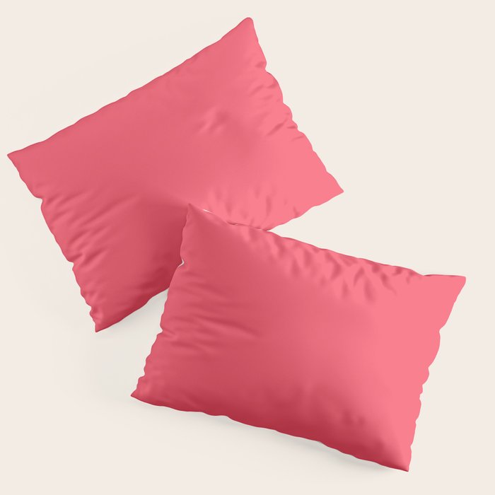 Movement Pillow Sham