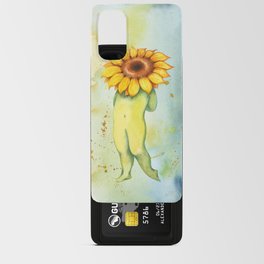 Sunflower Folk Android Card Case