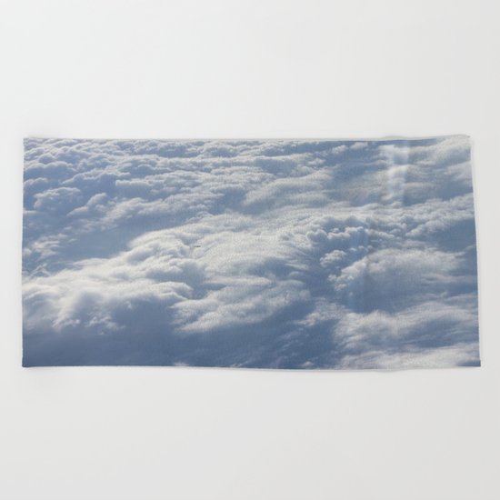 Ab.Ove Beach Towel