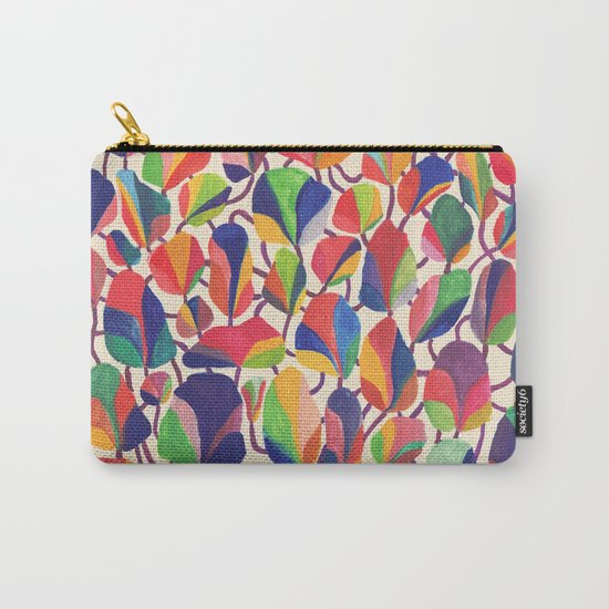 felicitous Carry-All Pouch